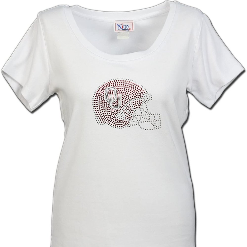 Nitro USA NCAA Oklahoma Sooners Top